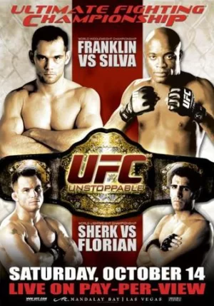 UFC - ULTIMATE FIGHTING CHAMPIONSHIP 64