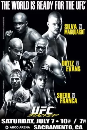 UFC - ULTIMATE FIGHTING CHAMPIONSHIP 73