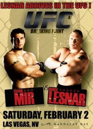 UFC - ULTIMATE FIGHTING CHAMPIONSHIP 81