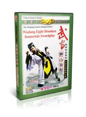 YOU XUANDE - THE WUDANG ESOTERIC KUNG FU Nº01