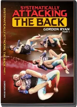 GORDON RYAN – SYSTEMATICALLY ATTACKING THE BACK #01
