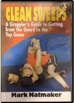 MARK HATMAKER - CLEAN SWEEPS