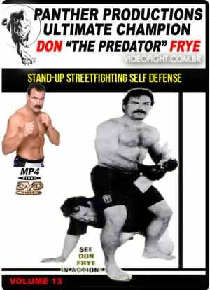 DON FRYE - PREDATOR NHB/MMA FIGHTING SYSTEM #13