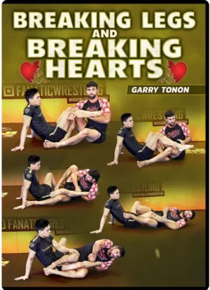 GARRY TONON - BREAKING LEGS AND BREAKING HEARTS
