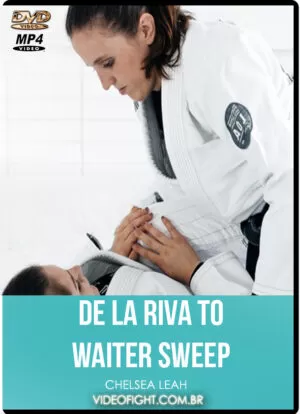CHELSEA LEAH - MODERN JIU JITSU - GUARD ATTACKS