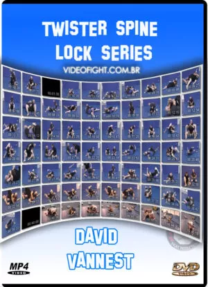 DAVID VANNEST - TWISTER SPINE LOCK