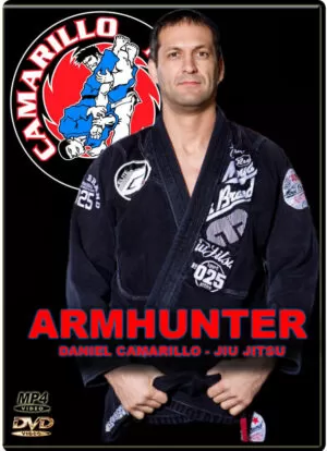 DANIEL CAMARILLO - ARMHUNTER
