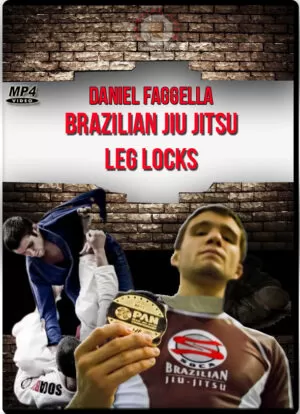 DANIEL FAGGELLA - LEG LOCKS