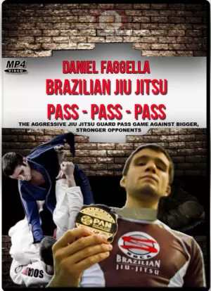 DANIEL FAGGELLA - PASS-PASS-PASS