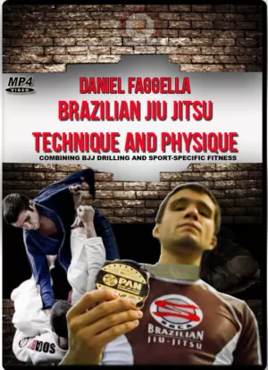 DANIEL FAGGELLA - TECHNIQUE AND PHYSIQUE