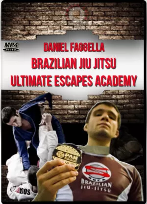 DANIEL FAGGELLA - ULTIMATE ESCAPES ACADEMY