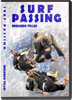 EDUARDO TELLES - SURF PASSING
