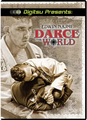 EDWIN NAJMI - DARCE THE WORLD