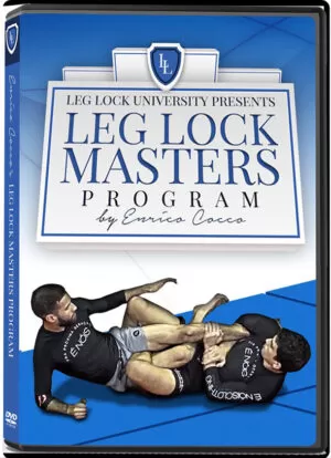 ENRICO COCCO - LEG LOCK MASTERS PROGRAM
