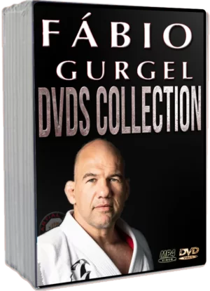 FABIO GURGEL - DVDS COLLECTIONS