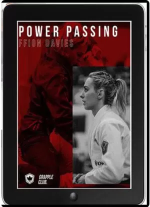 FFION DAVIES - POWER PASSING