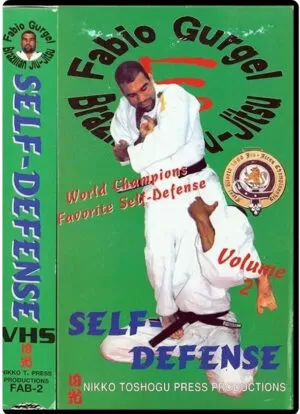 FABIO GURGEL – WORLD CHAMPION BRAZILIAN JIU JITSU #02