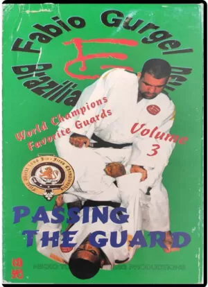 FABIO GURGEL – WORLD CHAMPION BRAZILIAN JIU JITSU #03