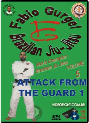 FABIO GURGEL – WORLD CHAMPION BRAZILIAN JIU JITSU #05