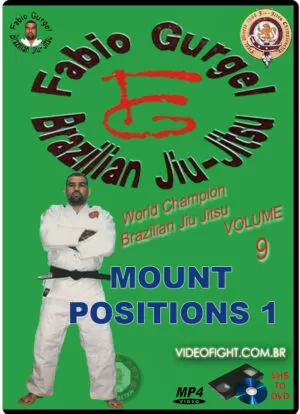 FABIO GURGEL – WORLD CHAMPION BRAZILIAN JIU JITSU #09