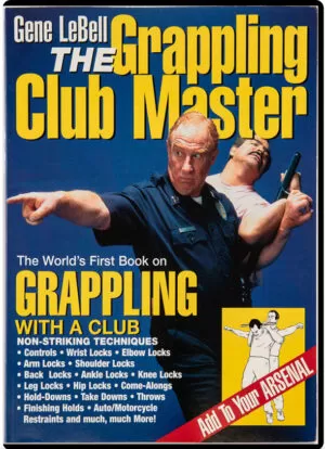 GENE LEBELL – THE GRAPPLING CLUB MASTER DVD