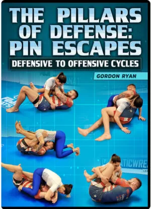 GORDON RYAN - THE PILLARS OF DEFENSE - PIN ESCAPES