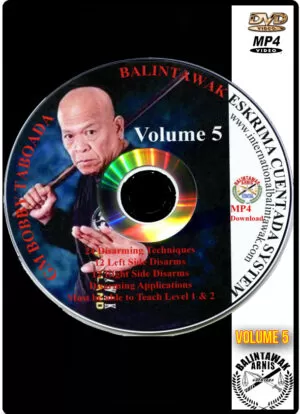 BOOBY TABOADA - BALINTAWAK ESKRIMA CUENTADA SYSTEM #05