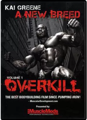 KAI GREENE - A NEW BREER OVERKILL