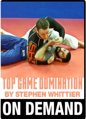 STEPHEN WHITTIER - TOP GAME DOMINATION