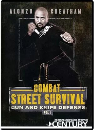 ALONZO CHEATHAM - COMBAT STREET SURVIVAL VOL.01