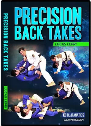 LUCAS LEPRI - PRECISION BACK TAKES