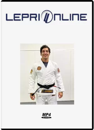 LUCAS LEPRI - JIU JITSU ACADEMY ONLINE UPDATE
