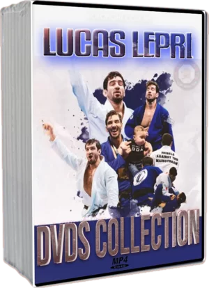 LUCAS LEPRI - DVDS COLLECTION