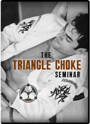 ROY DEAN - TRIANGLE CHOKE SEMINAR