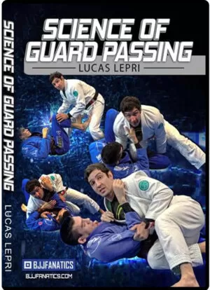 LUCAS LEPRI - THE SCIENCE OF GUARD PASSING