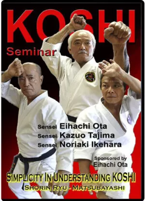 EIHACHI OTA - KOSHI SEMINAR