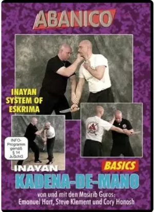 MIKE INAY - ESKRIMA - KADENA DE MANO BASICS