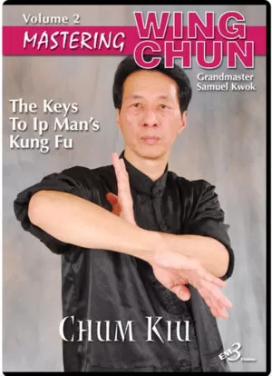 SAMUEL KWOK - MASTERING IP MAN WING CHUN - VOL.02