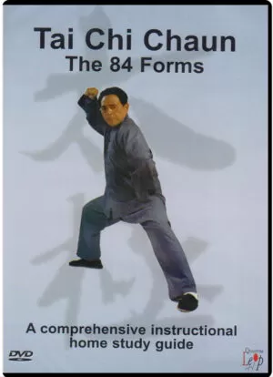HU LOO-CHI - TAI CHI CHUAN - THE 84 FORMS