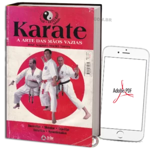 ARTES MARCIAIS COLEÇÃO: KARATE EM PDF
