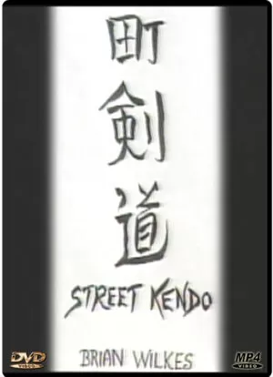 BRIAN WILKES - STREET KENDO #01