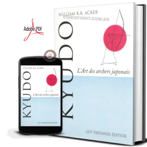 WILLIAM ACKER - KYUDO THE JAPANESE ART OF ARCHERY EM PDF