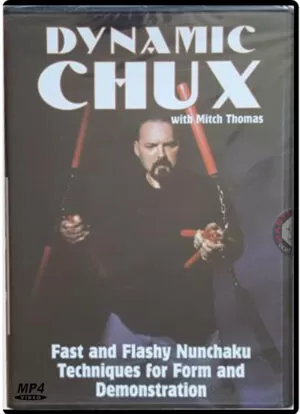 MITCH THOMAS - DYNAMIC CHUX