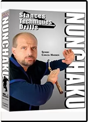CHUCK HANSEN - NUNCHAKU VOL.01 - THE INTRODUCTION