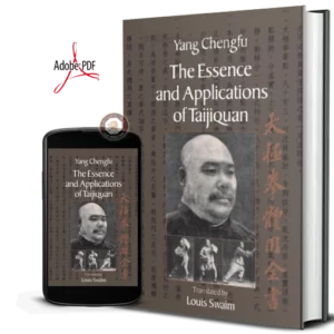 LOUIS SWAIM - THE ESSENCE AND APPLICATIONS OF TAIJIQUAN EM PDF
