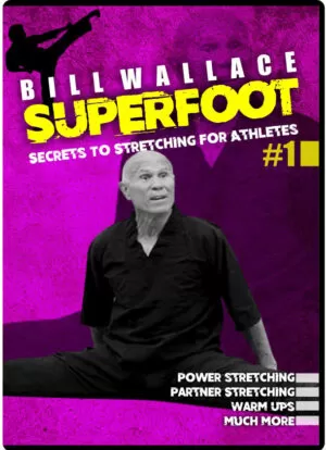 BILL SUPERFOOT WALLACE - SECRETS TO STRETCHING FOR ATHLETES VOL.01