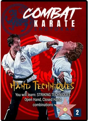 EMIL FARKAS - COMBAT SHOTOKAN KARATE VOL.02