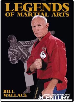 BILL SUPERFOOT WALLACE - LEGENDS OF MARTIAL ARTS