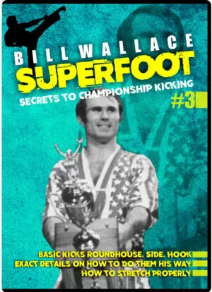 BILL SUPERFOOT WALLACE - SUPERFOOTS SECRETS FOR SUCCESS VOL.03