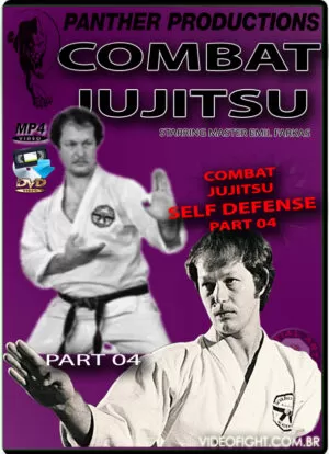 EMIL FARKAS - COMBAT JUJITSU SELF DEFENSE VOL.04
